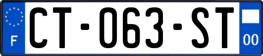 CT-063-ST