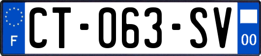 CT-063-SV