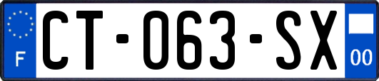 CT-063-SX