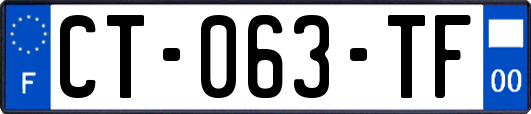 CT-063-TF