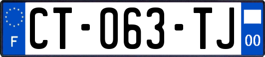 CT-063-TJ