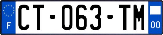 CT-063-TM