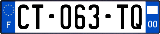 CT-063-TQ