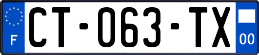 CT-063-TX