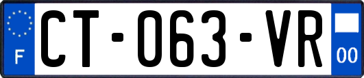 CT-063-VR
