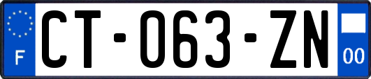 CT-063-ZN