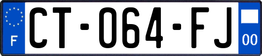 CT-064-FJ