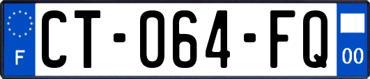 CT-064-FQ
