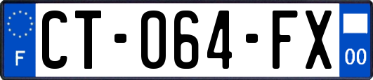 CT-064-FX
