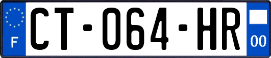 CT-064-HR