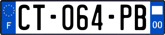 CT-064-PB