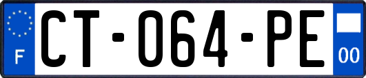 CT-064-PE