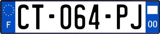 CT-064-PJ