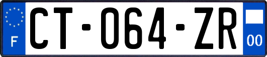 CT-064-ZR