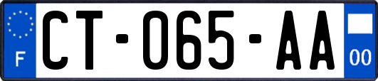 CT-065-AA