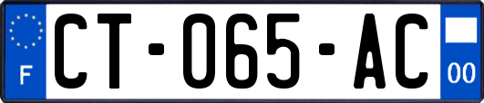 CT-065-AC