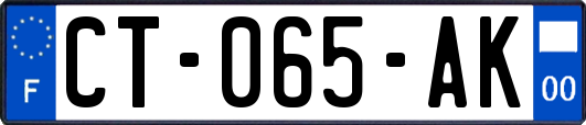 CT-065-AK