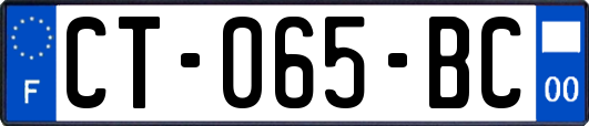 CT-065-BC