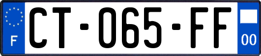 CT-065-FF