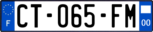 CT-065-FM