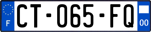 CT-065-FQ
