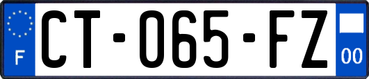 CT-065-FZ