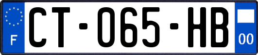 CT-065-HB