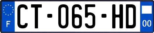 CT-065-HD