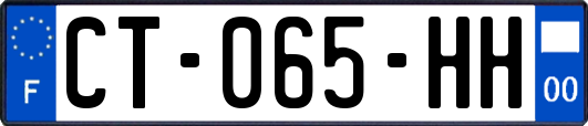 CT-065-HH
