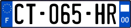 CT-065-HR