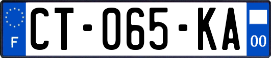 CT-065-KA