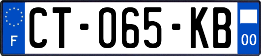CT-065-KB