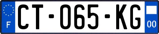 CT-065-KG