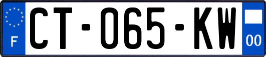 CT-065-KW