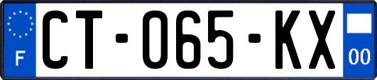 CT-065-KX
