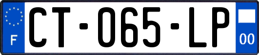 CT-065-LP