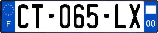 CT-065-LX