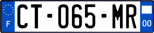 CT-065-MR