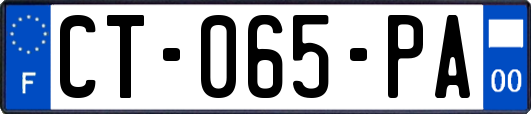 CT-065-PA