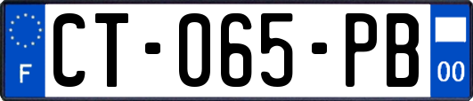 CT-065-PB