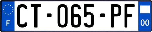 CT-065-PF