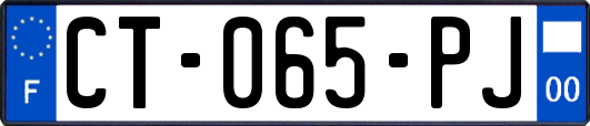 CT-065-PJ