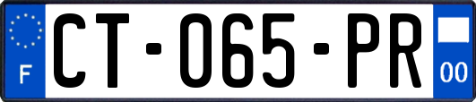 CT-065-PR