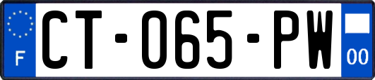 CT-065-PW
