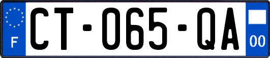 CT-065-QA