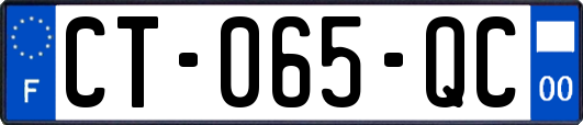 CT-065-QC