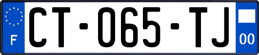 CT-065-TJ