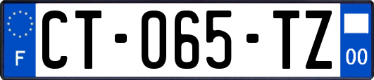 CT-065-TZ
