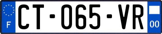 CT-065-VR