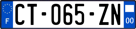 CT-065-ZN